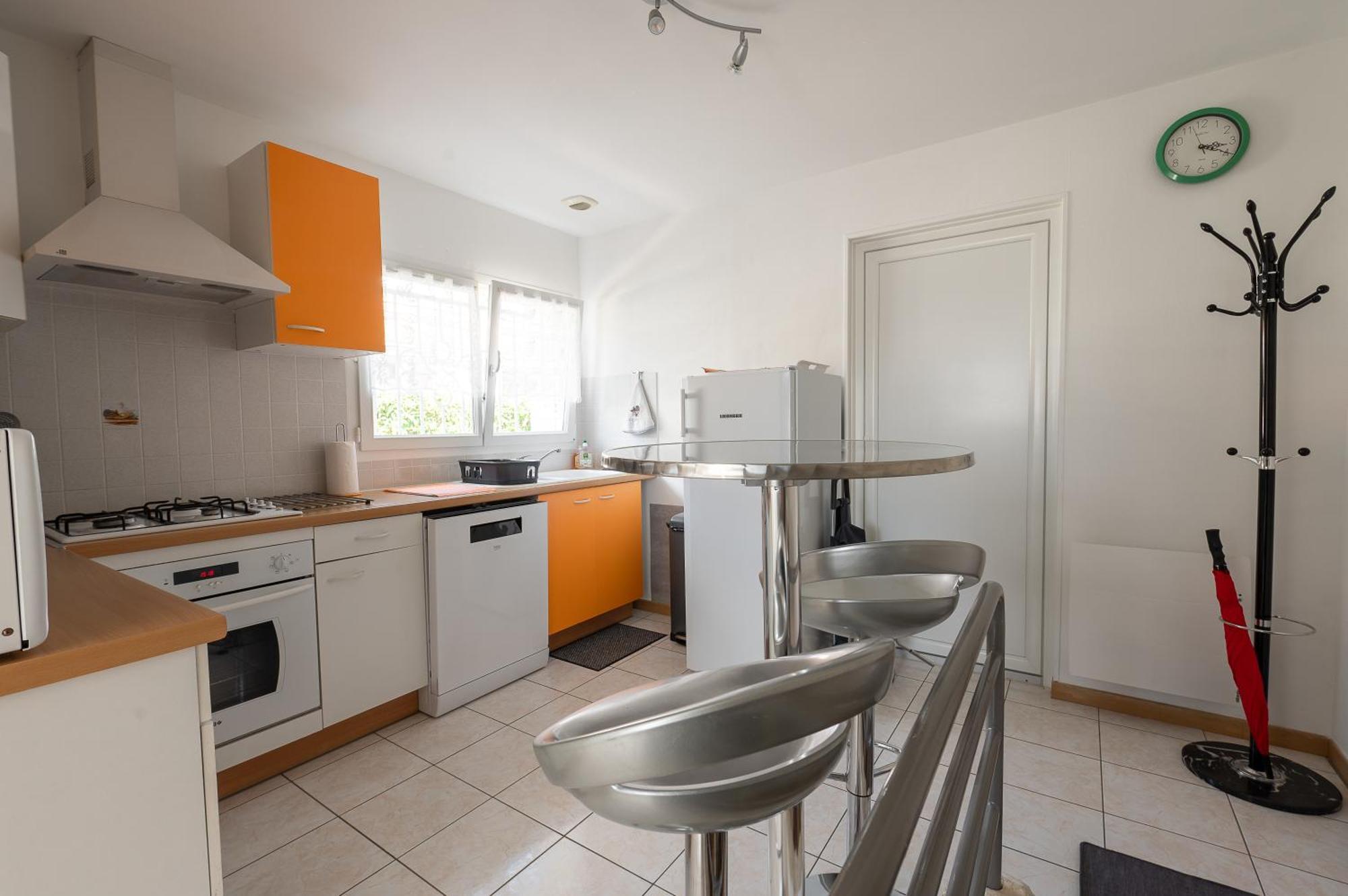 Appartement Independant 80M² Dans Villa Сен-Жорж-де-Дідонн Екстер'єр фото