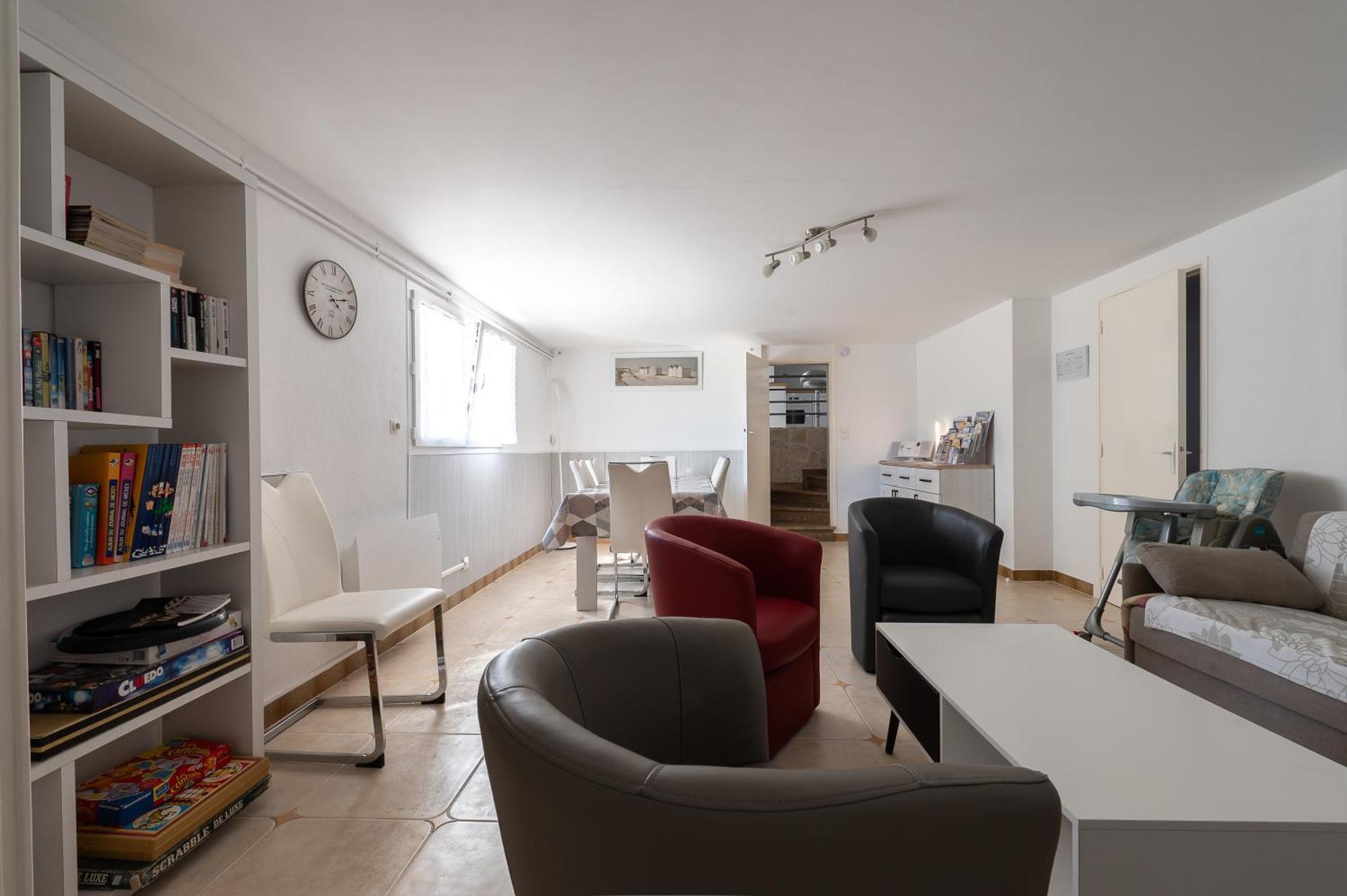 Appartement Independant 80M² Dans Villa Сен-Жорж-де-Дідонн Екстер'єр фото