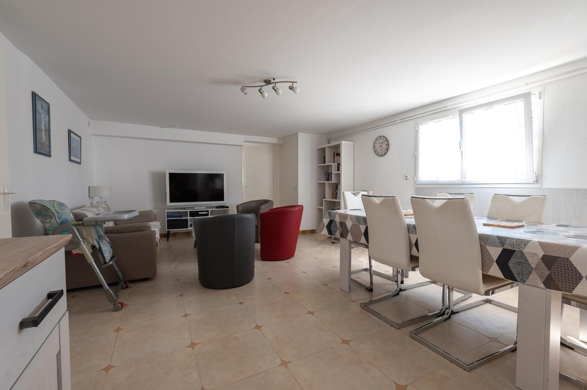 Appartement Independant 80M² Dans Villa Сен-Жорж-де-Дідонн Екстер'єр фото