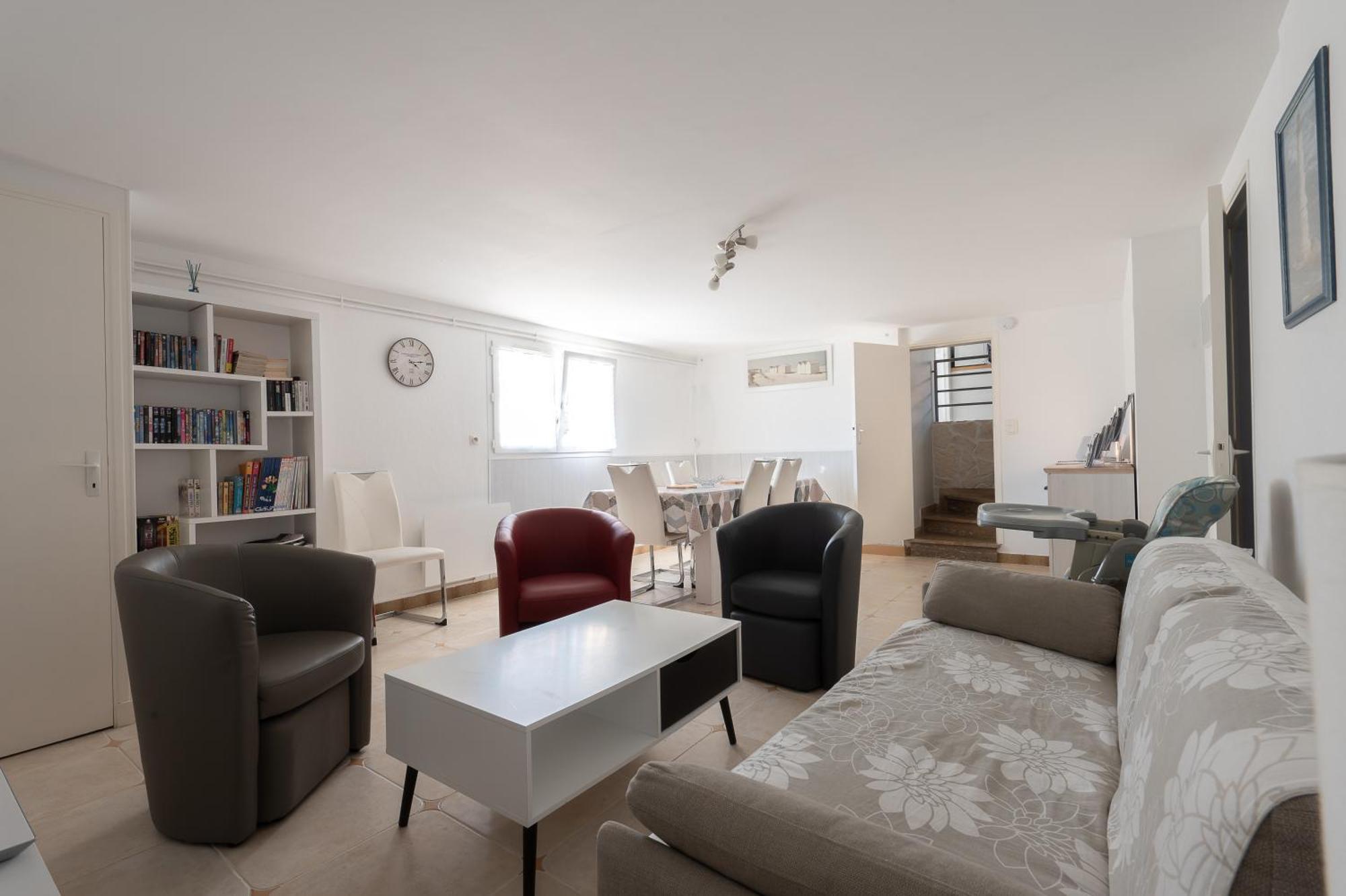 Appartement Independant 80M² Dans Villa Сен-Жорж-де-Дідонн Екстер'єр фото